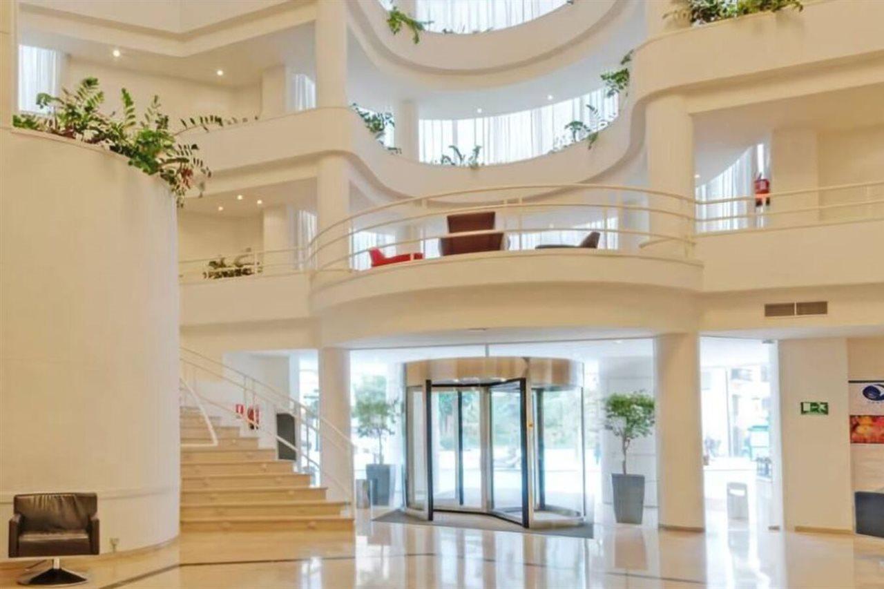 Hotel Ceuta Puerta De Africa Luaran gambar