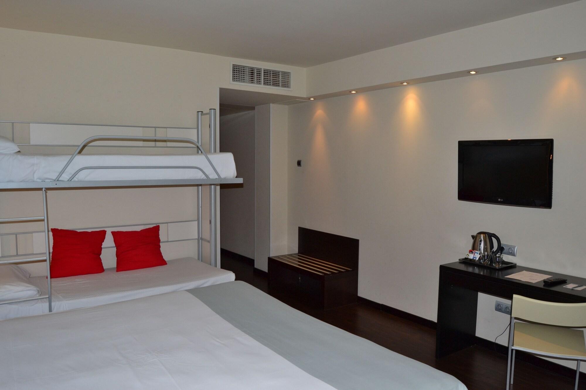 Hotel Ceuta Puerta De Africa Luaran gambar