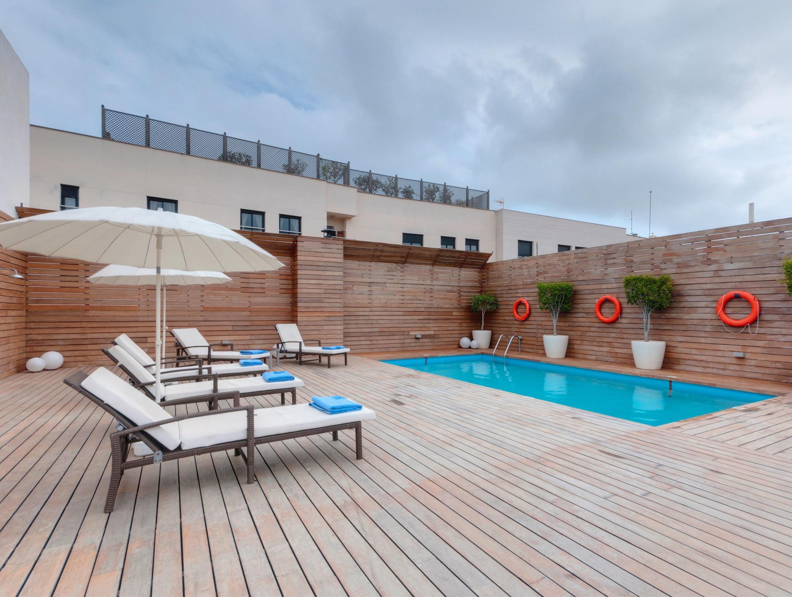 Hotel Ceuta Puerta De Africa Luaran gambar