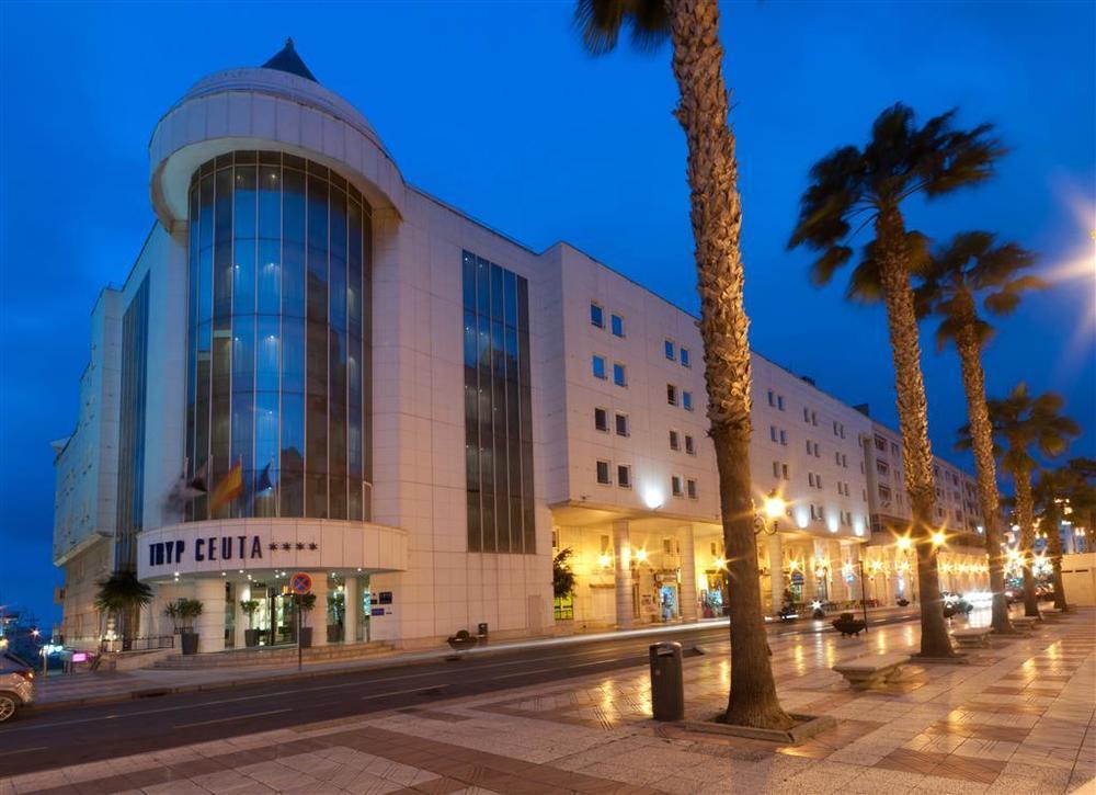 Hotel Ceuta Puerta De Africa Luaran gambar