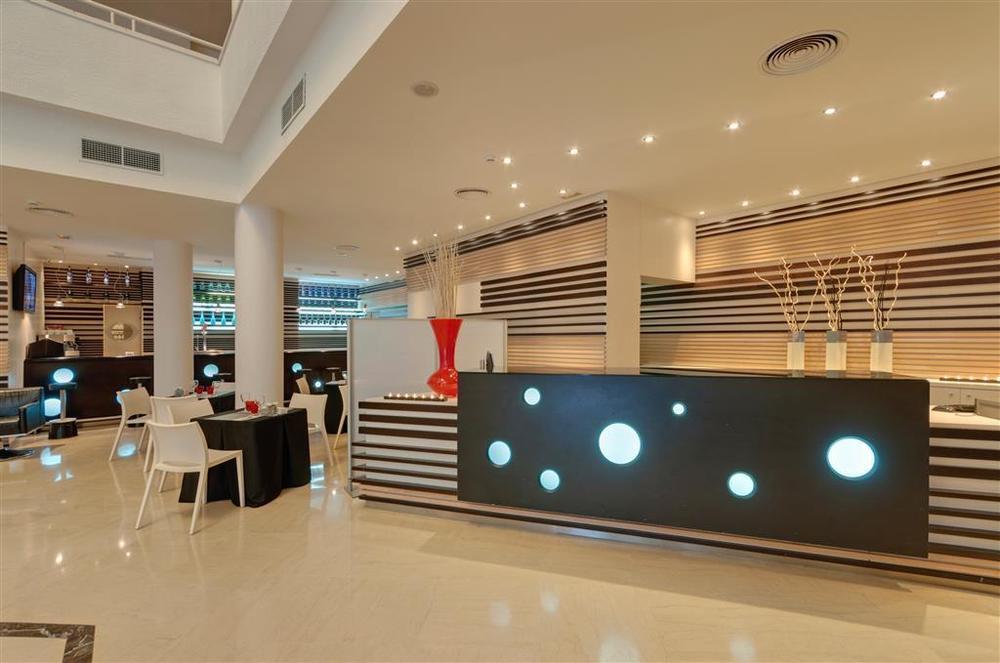 Hotel Ceuta Puerta De Africa Dalaman gambar