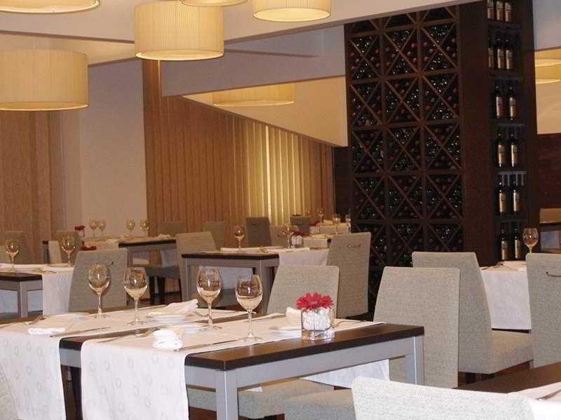 Hotel Ceuta Puerta De Africa Restoran gambar
